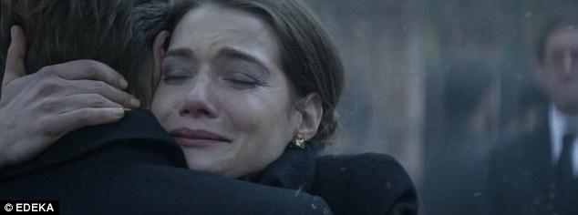 Эта трогательная реклама заставит вас поменять планы на Рождество