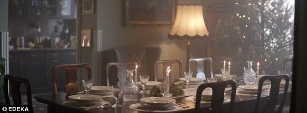 Эта трогательная реклама заставит вас поменять планы на Рождество