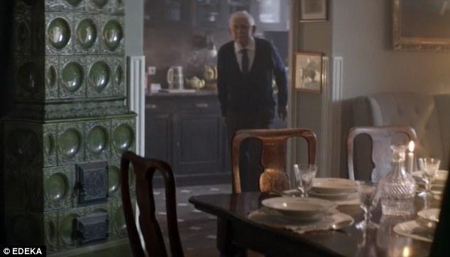 Эта трогательная реклама заставит вас поменять планы на Рождество