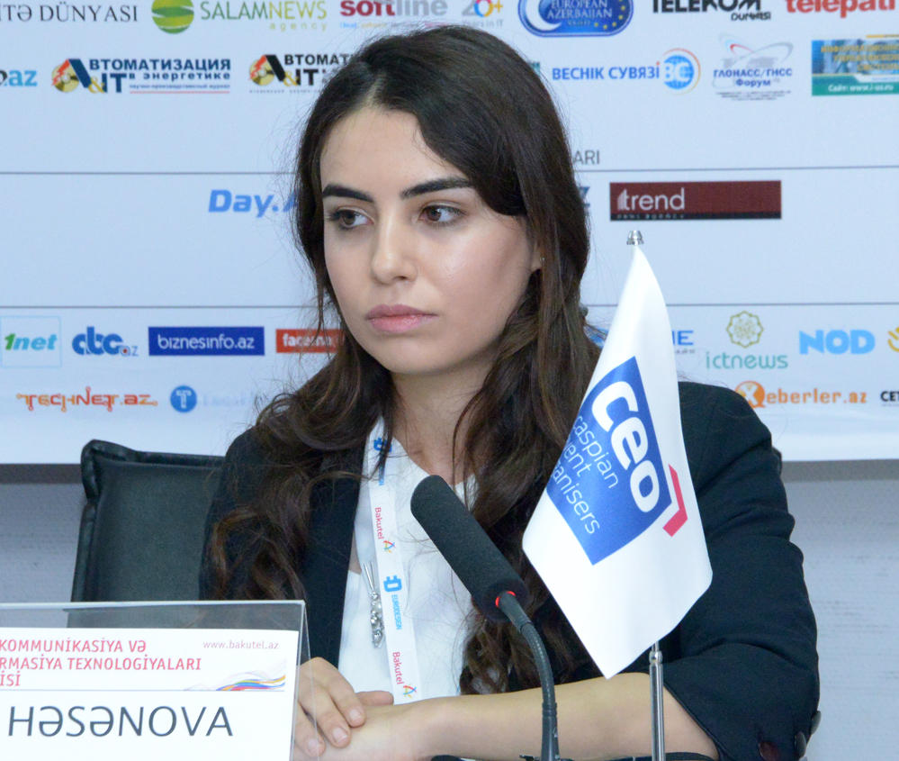 Стартует международная выставка Bakutel 2015
