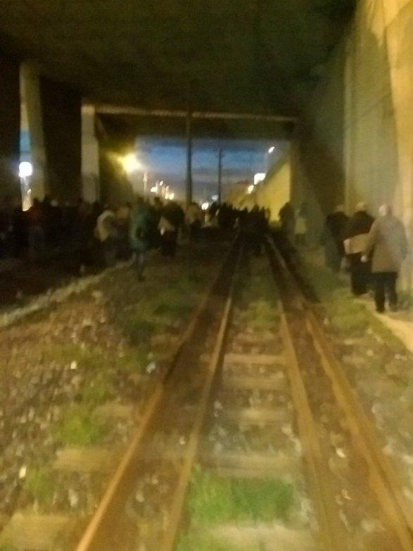 Мощный взрыв у стамбульского метро