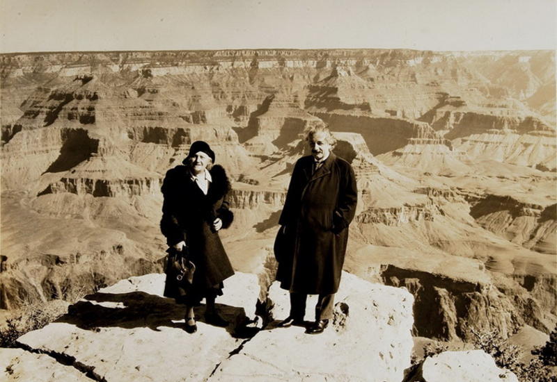 Чем жил Альберт Эйнштейн: Редкие фотографии гениального ученого