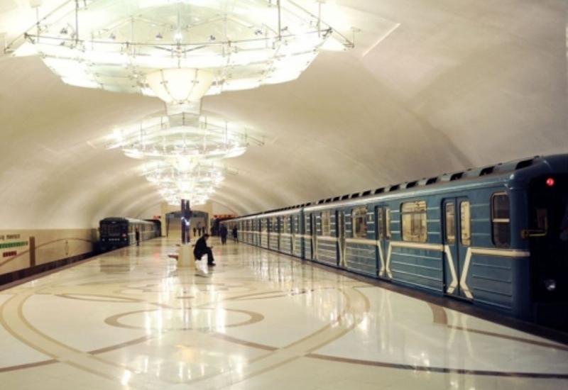 ЧП в бакинском метро