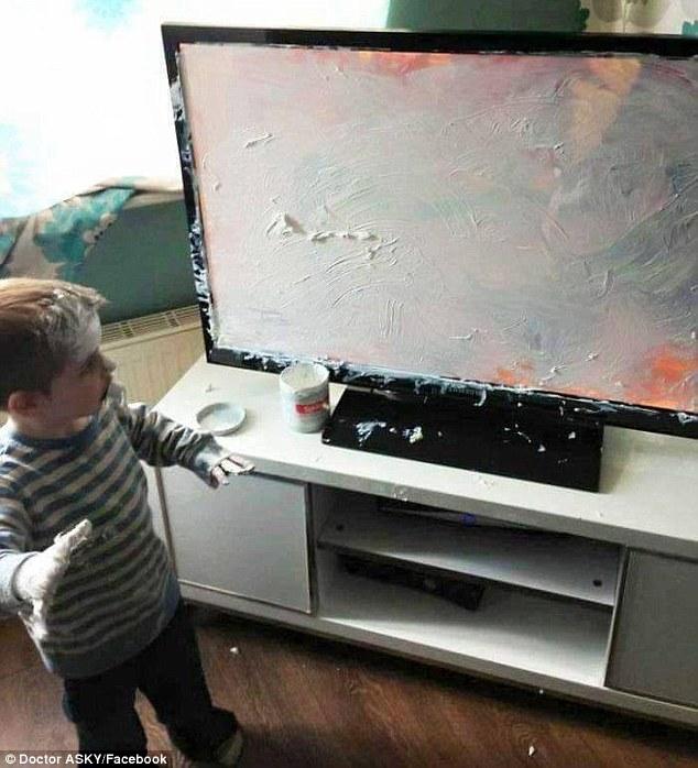 Самые смешные и правдивые фотографии из жизни родителей