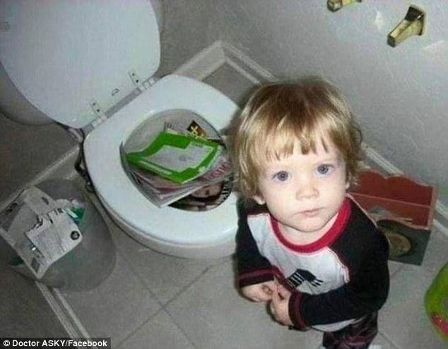 Самые смешные и правдивые фотографии из жизни родителей