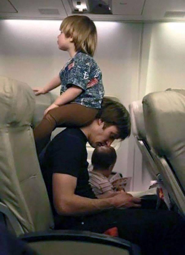 Самые смешные и правдивые фотографии из жизни родителей