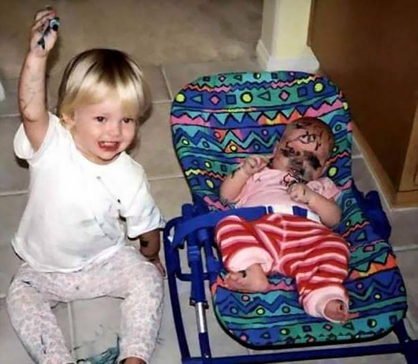 Самые смешные и правдивые фотографии из жизни родителей