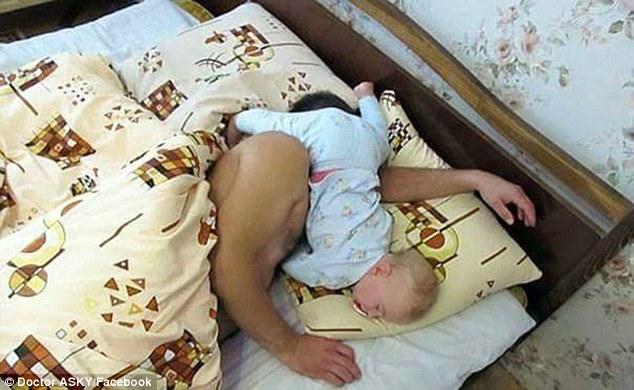 Самые смешные и правдивые фотографии из жизни родителей