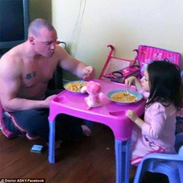 Самые смешные и правдивые фотографии из жизни родителей