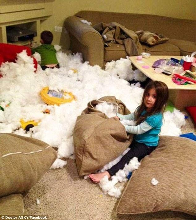 Самые смешные и правдивые фотографии из жизни родителей