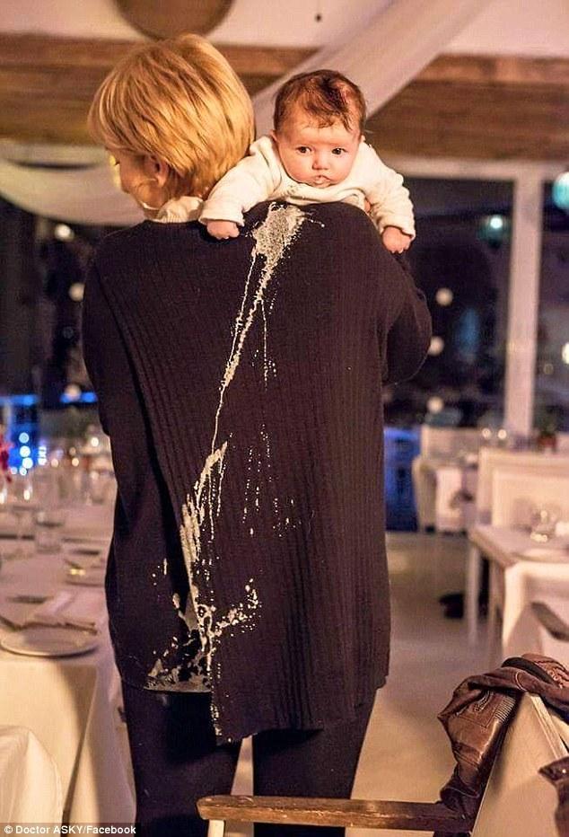 Самые смешные и правдивые фотографии из жизни родителей
