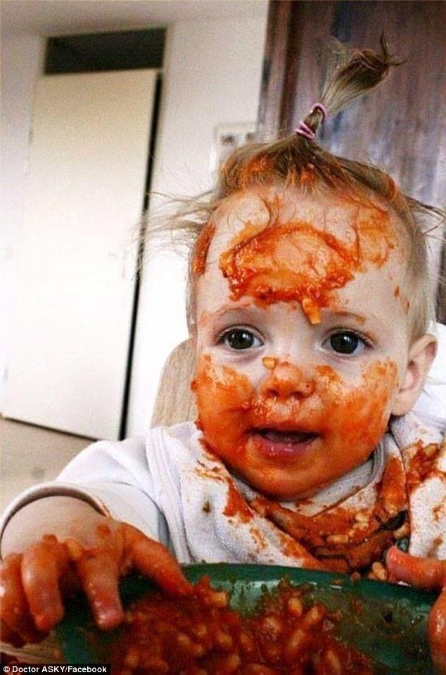 Самые смешные и правдивые фотографии из жизни родителей