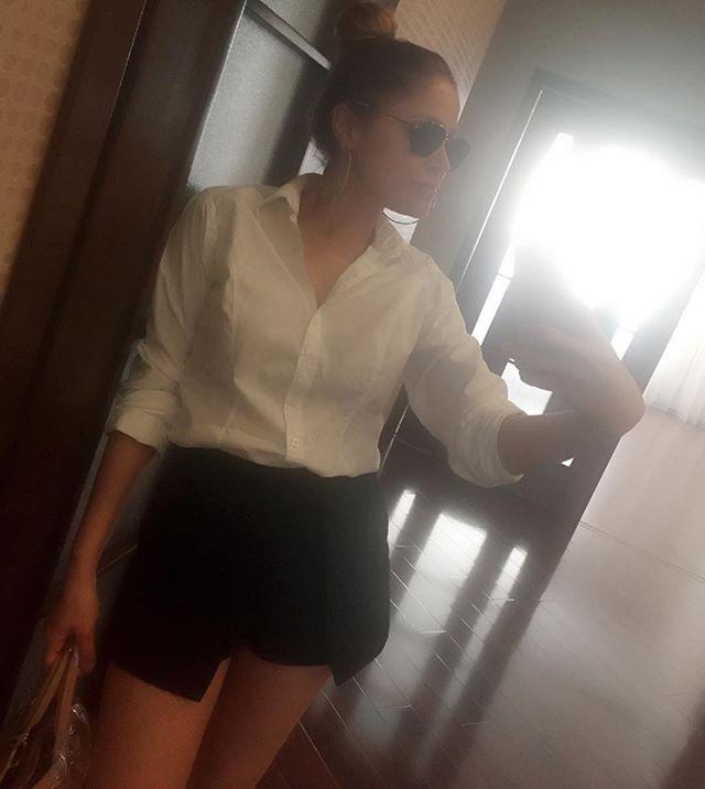 Nigarın izləyiciləri bu fotonu çox müzakirə etdilər