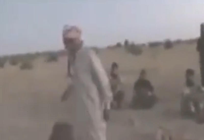 Отец закидал камнями дочь до смерти