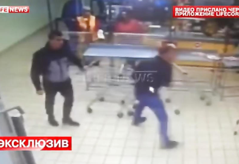 Покупатели жестко наказали продавцов магазина