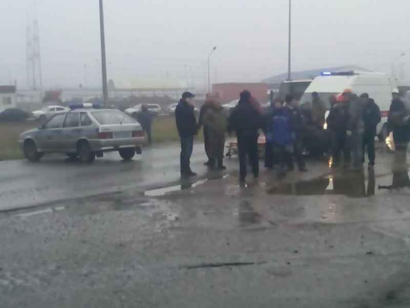 Дерзкое преступление в Петербурге: расстрелян автомобиль с полицейскими