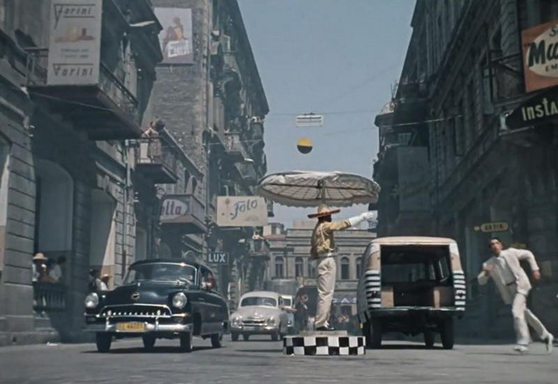 Новые приключения кинозвезд в Баку