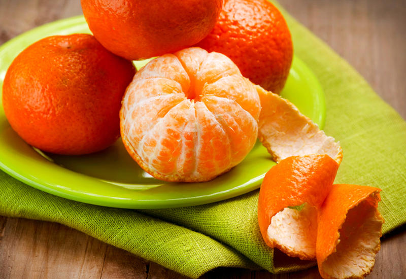 Интересные способы использования мандариновой кожуры