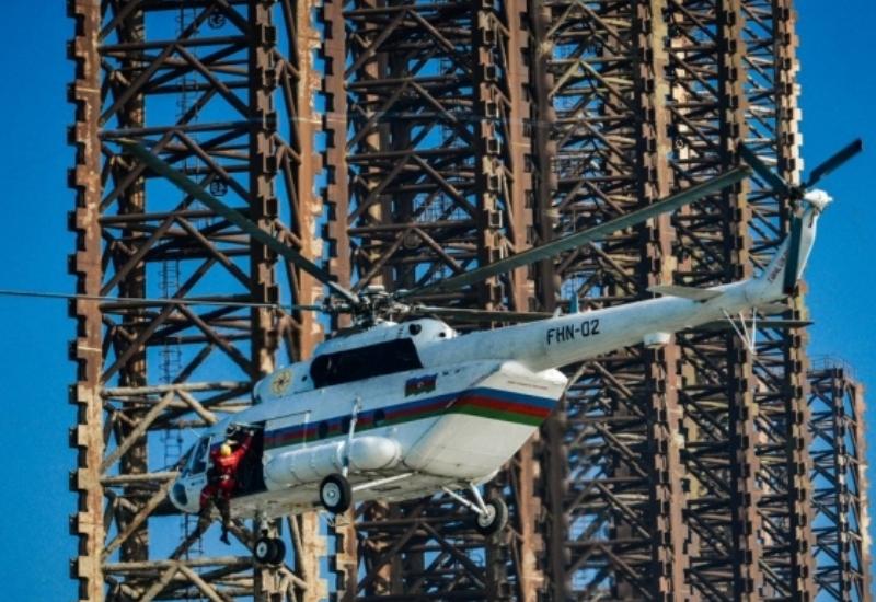 "Günəşli" yatağında itkin düşənlərin yaxınları axtarışlara cəlb olunurlar