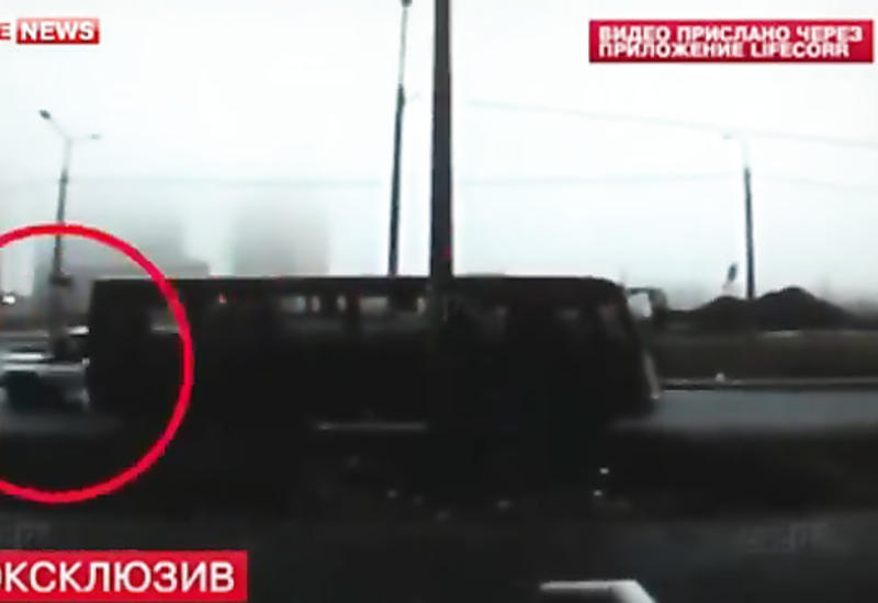 Новые детали расстрела машины ОМОН в Петербурге