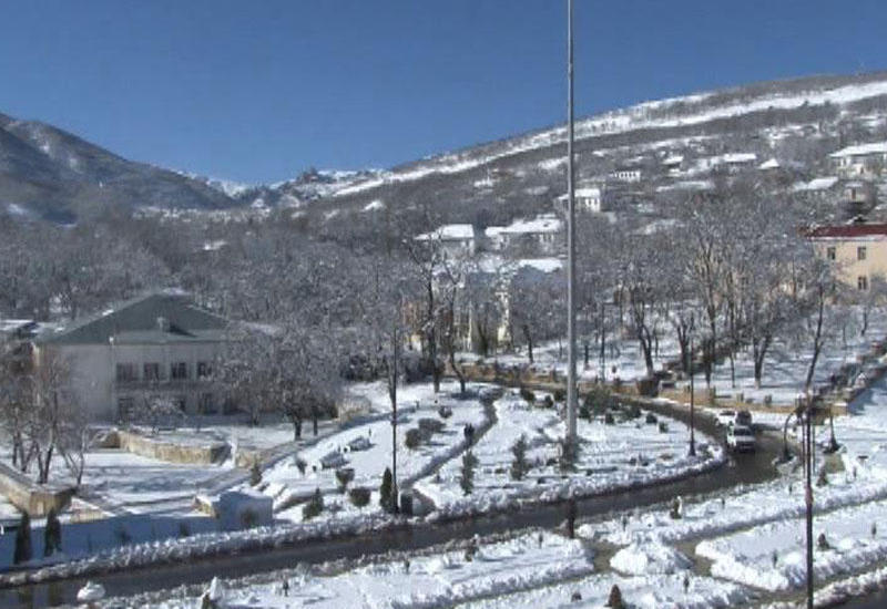 Qar Leriki işıqsız qoydu