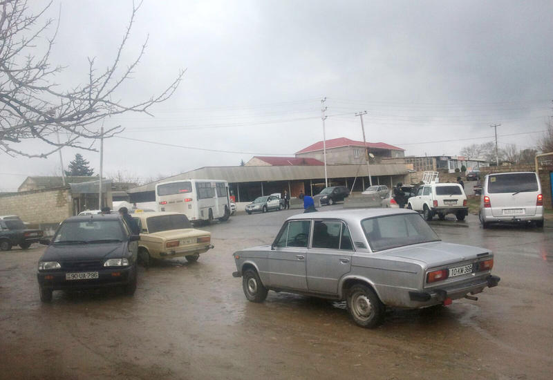 В Нардаране вновь нашли оружие