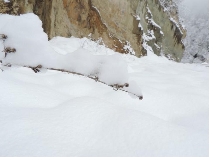 Qubanın əsrarəngiz qış mənzərələri