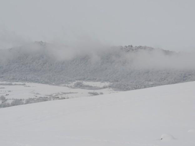 Qubanın əsrarəngiz qış mənzərələri