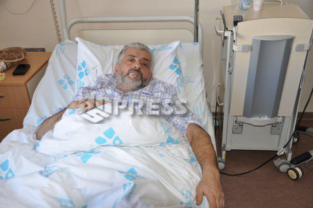 "Qayıq üçünçü dəfə platformaya çırpılanda parçalandı"