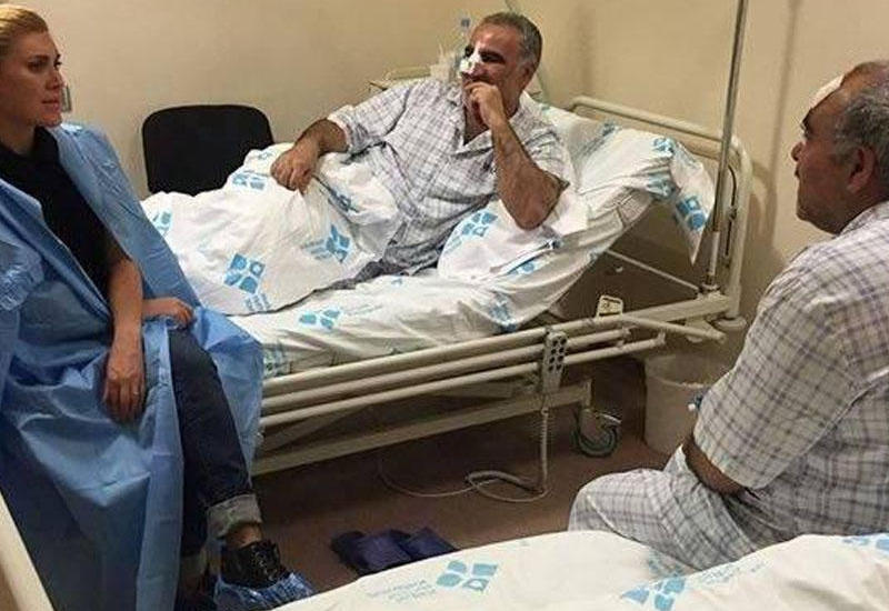 Xoşqədəm: "Saatlarla ölüm və yaşam arasında qalan bu insanları..."