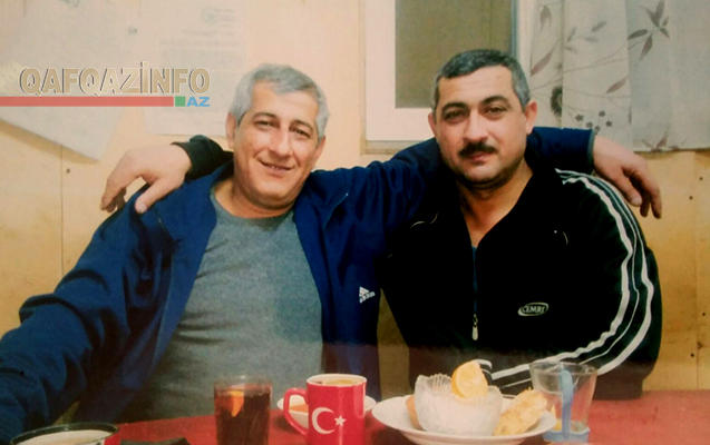 “Zəng edib dedilər ki, atan morqdadı, gəl apar”