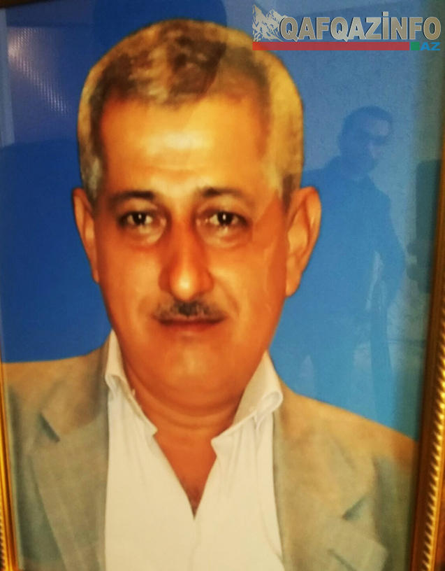 “Zəng edib dedilər ki, atan morqdadı, gəl apar”