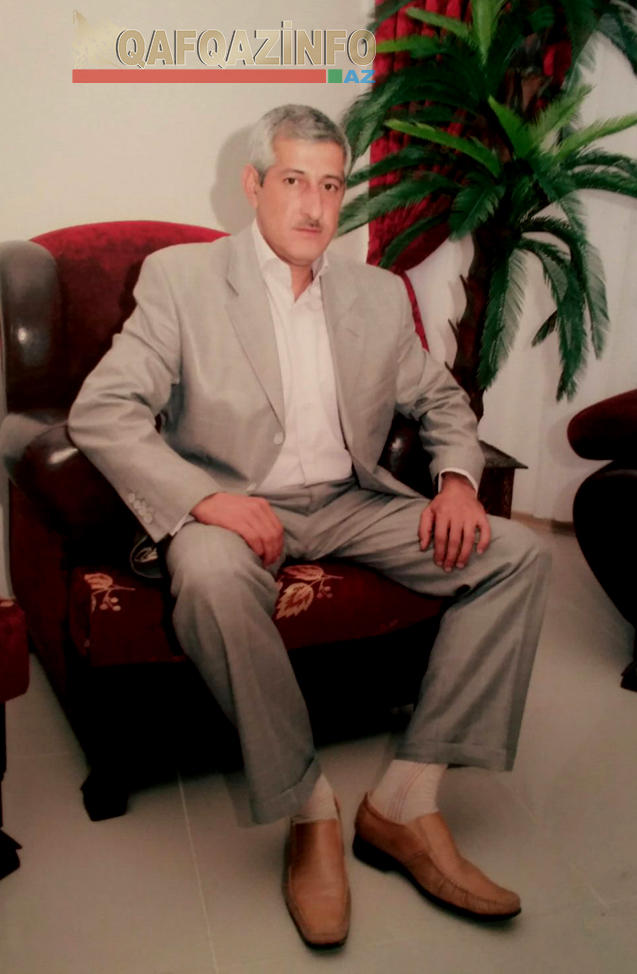 “Zəng edib dedilər ki, atan morqdadı, gəl apar”