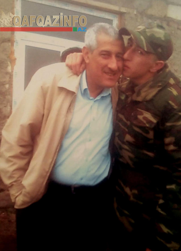 “Zəng edib dedilər ki, atan morqdadı, gəl apar”