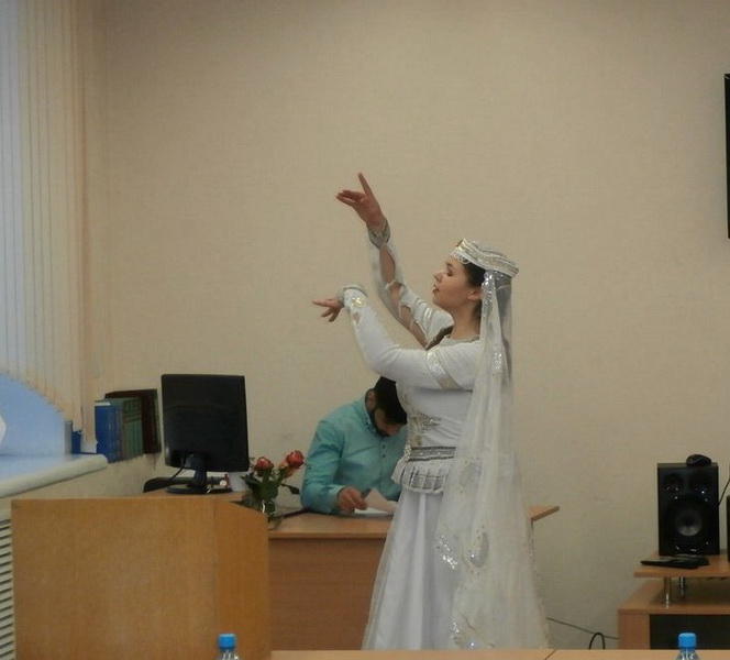 В Минске прошел вечер памяти Бахтияра Вахабзаде