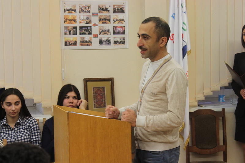 В Минске прошел вечер памяти Бахтияра Вахабзаде