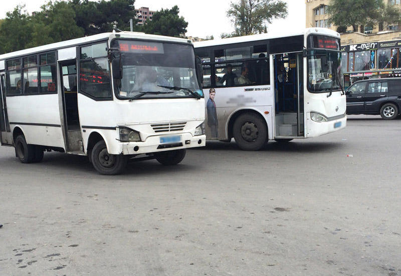 Soyuducusu olmayan avtobuslar xətdən çıxarılacaq