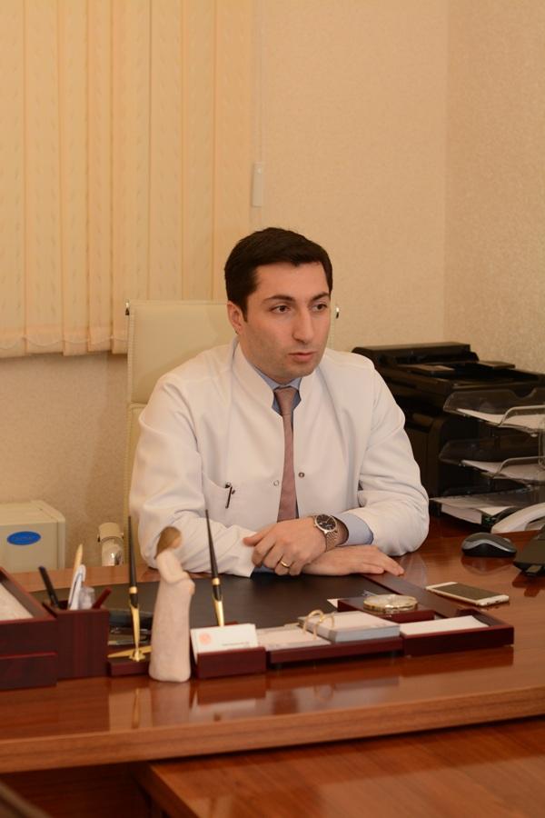 Azərbaycanda ilk: