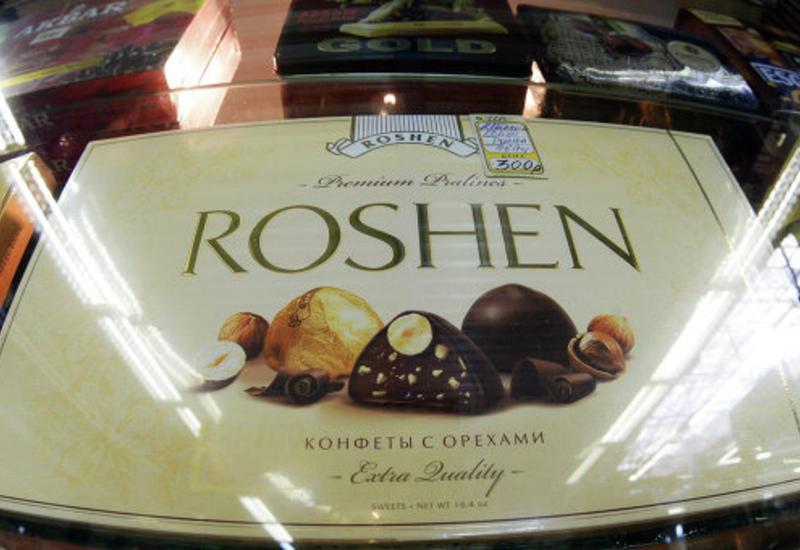 В магазине Roshen прогремел взрыв
