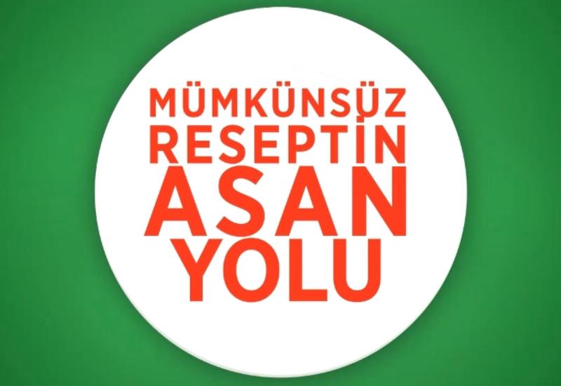 FAİRY İLƏ “MÜMKÜNSÜZ RESEPTİN ASAN YOLU” –  ÇİN PİROQU