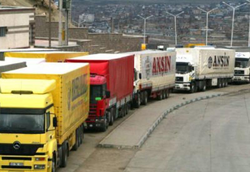Azərbaycandan türkiyəli sürücülərə