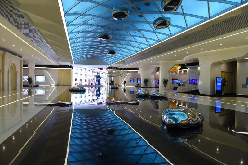 Президенту Ильхаму Алиеву вручен диплом Почетного профессора по истории Университета Ренмин в Китае