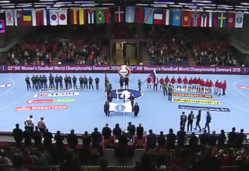 На ЧМ вместо гимна Норвегии включили Gangnam Style