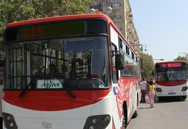 Хозяевам бакинских автобусных маршрутов предъявили ультиматум