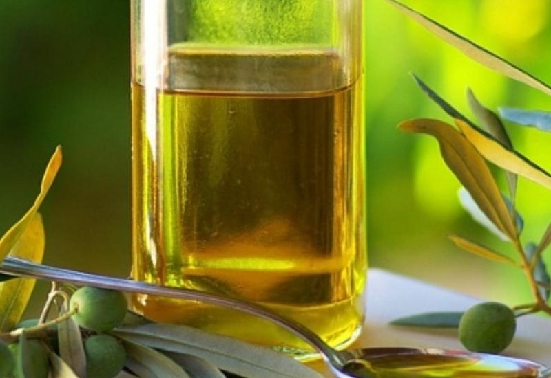 Zeytun yağının