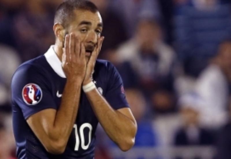 Benzema Fransa millisindən qovuldu