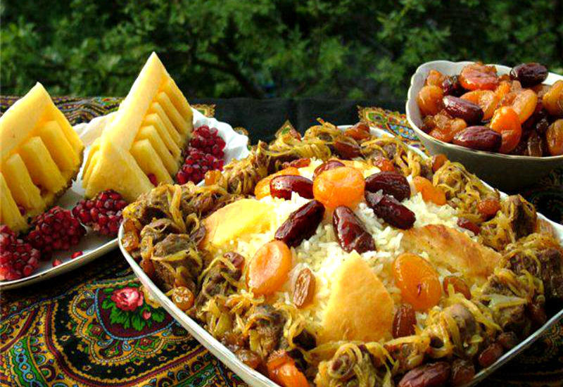 Королевские блюда: особенности азербайджанской кухни