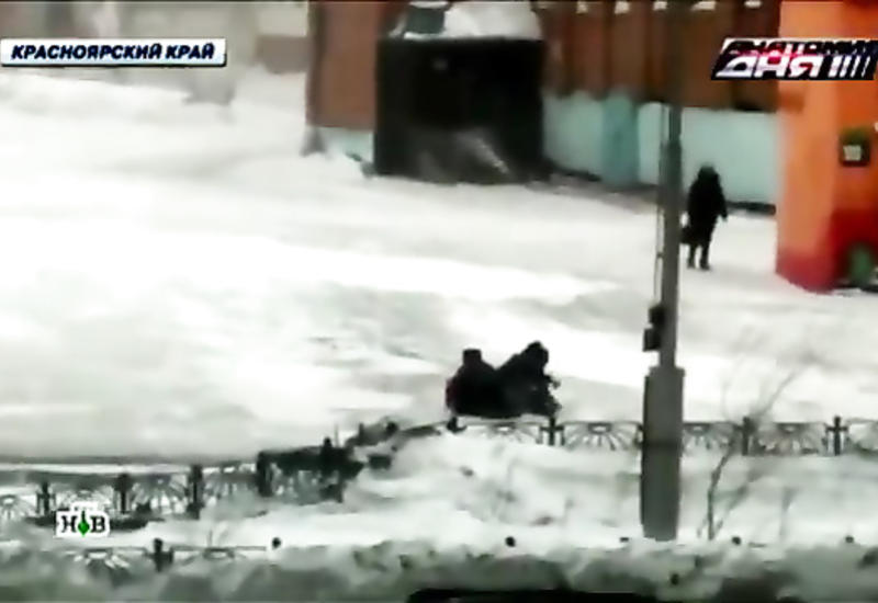 Люди не могут устоять на ногах только из-за этого