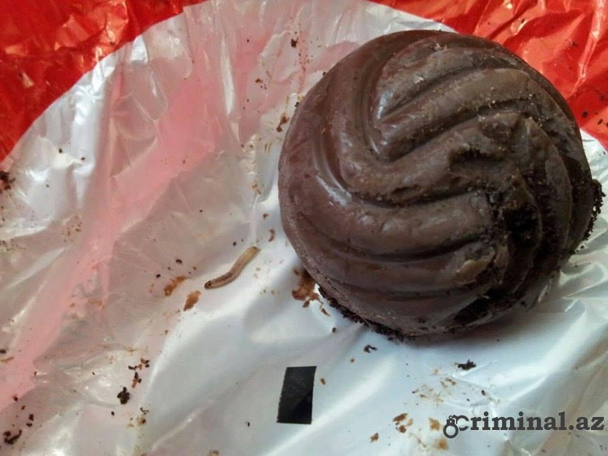 Tanınmış marketdə biabırçılıq