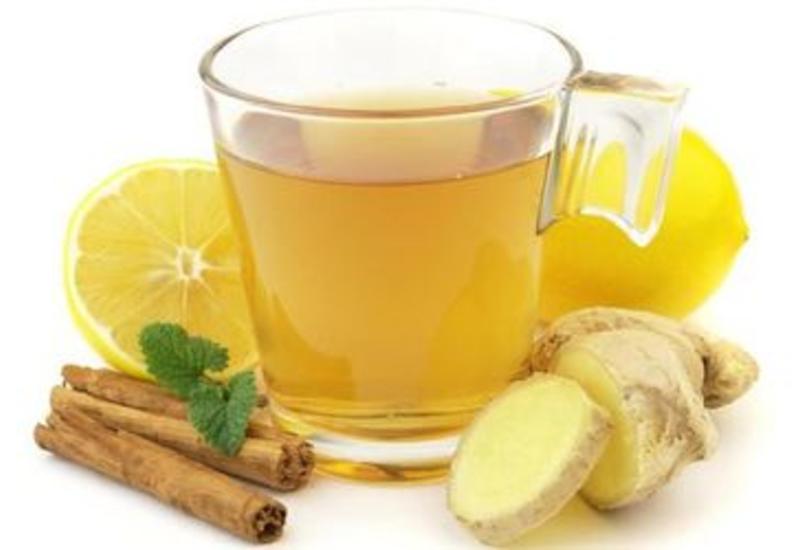 Напитки, которые вылечат ваше больное горло